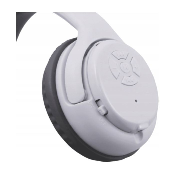 Навушники Esperanza Libero White (EH163W) зображення 3