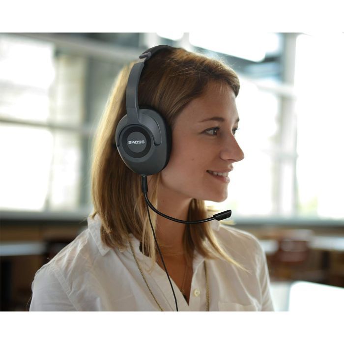 Навушники Koss SB42 Over-Ear 2*3.5 mm (193566.101) зображення 4