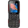 Мобільний телефон Nomi i1850 Black Red зображення 2