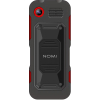 Мобільний телефон Nomi i1850 Black Red зображення 3