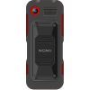 Мобільний телефон Nomi i1850 Black Red зображення 3