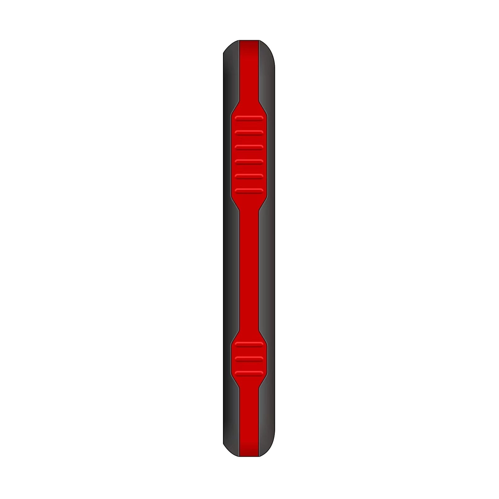 Мобильный телефон Nomi i1850 Black Red изображение 5