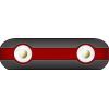 Мобільний телефон Nomi i1850 Black Red зображення 6