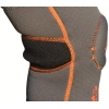 Фіксатор коліна MadMax MFA-297 Knee Support with Patella Stabilizer Dark Grey/Orange XL (MFA-297_XL) зображення 2
