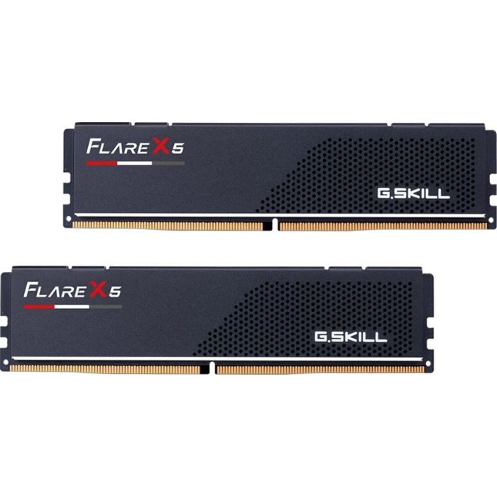 Модуль памяти для компьютера DDR5 32GB (2x16GB) 6000 MHz Flare X5 G.Skill (F5-6000J4048F24GX2-FX5)
