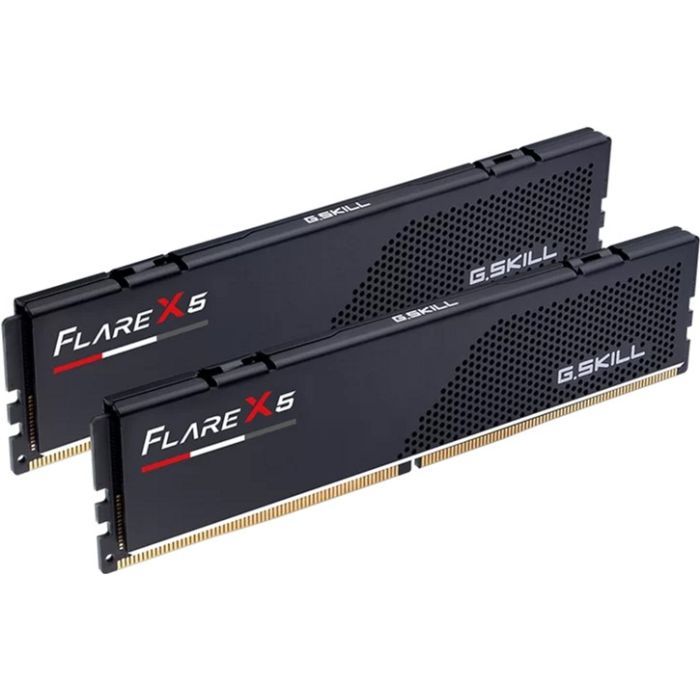Модуль памяти для компьютера DDR5 32GB (2x16GB) 6000 MHz Flare X5 G.Skill (F5-6000J4048F24GX2-FX5) изображение 2