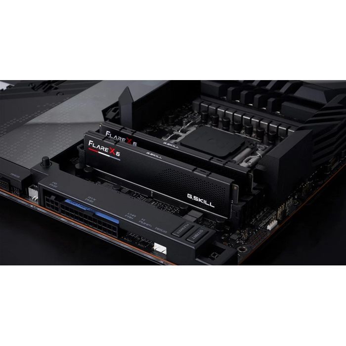 Модуль памяти для компьютера DDR5 32GB (2x16GB) 6000 MHz Flare X5 G.Skill (F5-6000J4048F24GX2-FX5) изображение 4