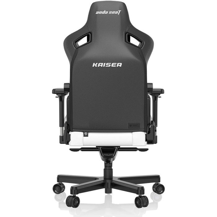 Кресло игровое Anda Seat Kaiser 3 Size L Pink (AD12YDC-L-01-P-PV/C) изображение 3