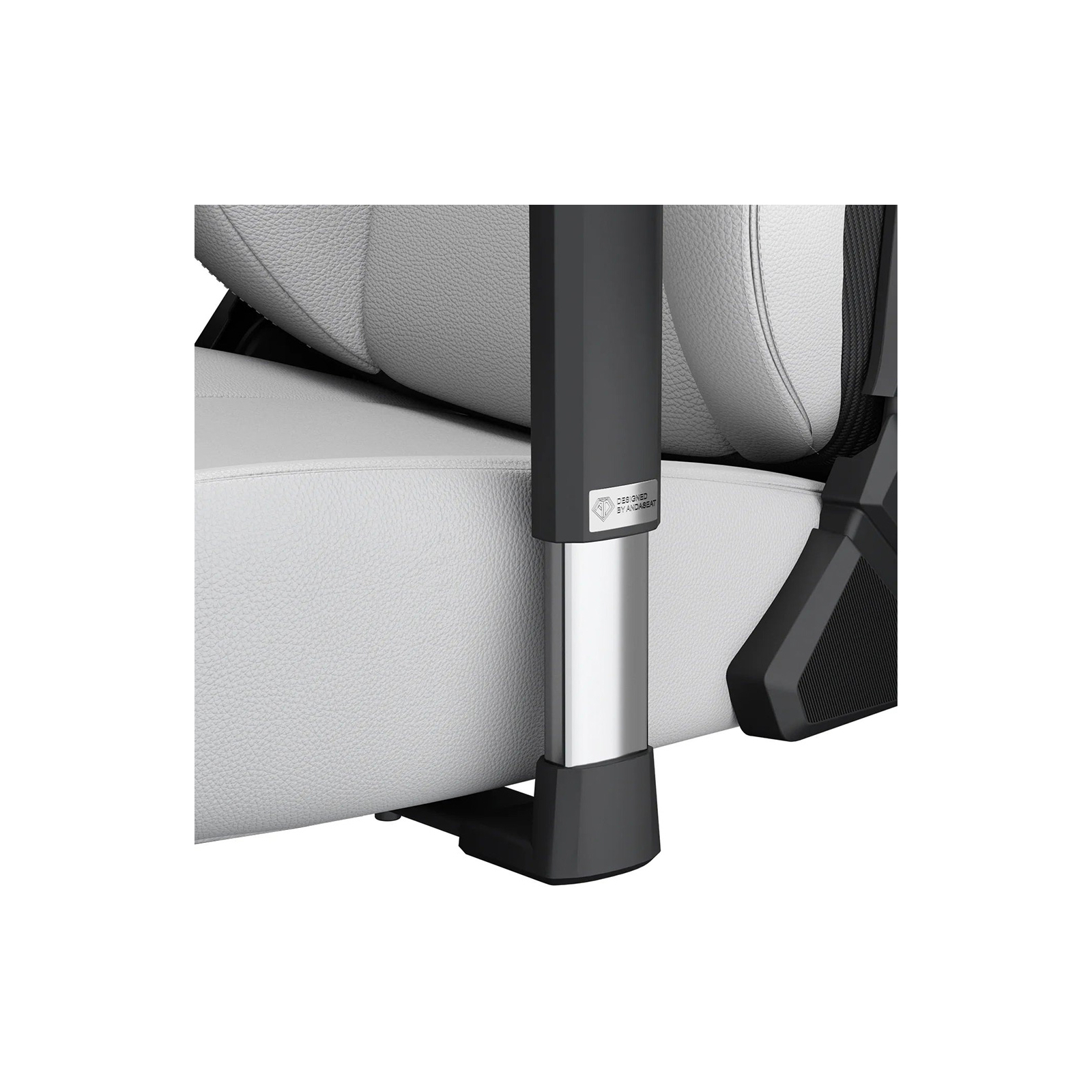 Крісло ігрове Anda Seat Kaiser 3 White Size L (AD12YDC-L-01-W-PV/C) зображення 4