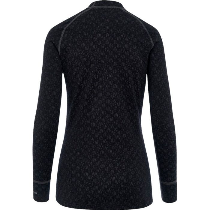 Термокофта Thermowave Extreme Long-Sleeve Woman 990 Чорний S (12XTRM412-990S) изображение 2