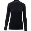 Термокофта Thermowave Extreme Long-Sleeve Woman 990 Чорний S (12XTRM412-990S)