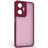 Чехол для мобильного телефона Armorstandart Shade Realme C55 Wine Red (ARM70109)