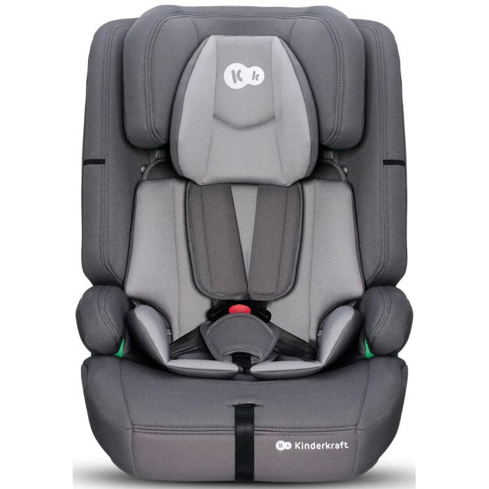 Автокресло Kinderkraft Safety Fix 2 i-Size Grey (KCSAFI02GRY0000) (5902533923090) изображение 2
