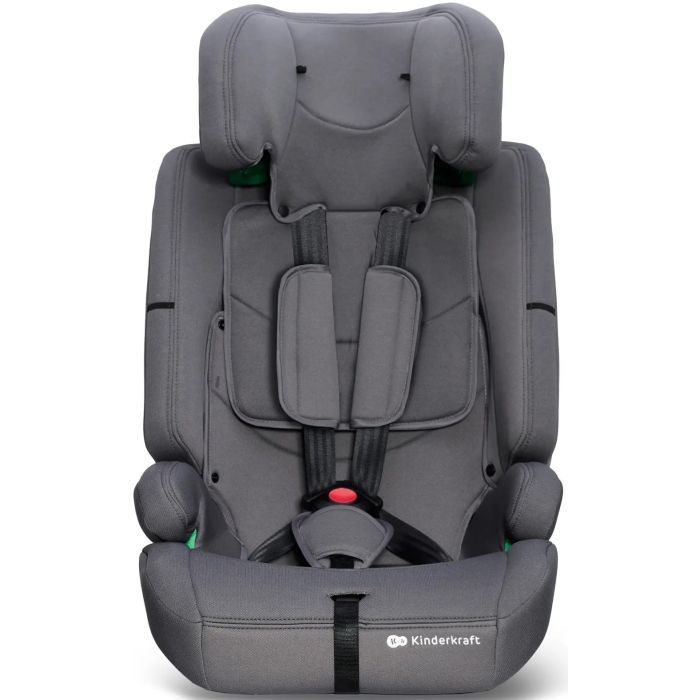 Автокресло Kinderkraft Safety Fix 2 i-Size Grey (KCSAFI02GRY0000) (5902533923090) изображение 3