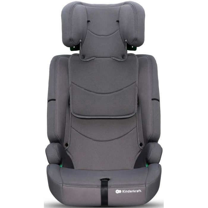 Автокресло Kinderkraft Safety Fix 2 i-Size Grey (KCSAFI02GRY0000) (5902533923090) изображение 5