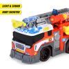 Спецтехника Dickie Toys Пожарная машина Борец с огнем со звуком и световыми эффектами 46 см (3307000) изображение 4