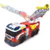 Спецтехніка Dickie Toys Пожежна машина Борець з вогнем зі звуком та світловими ефектами 46 см (3307000) зображення 8