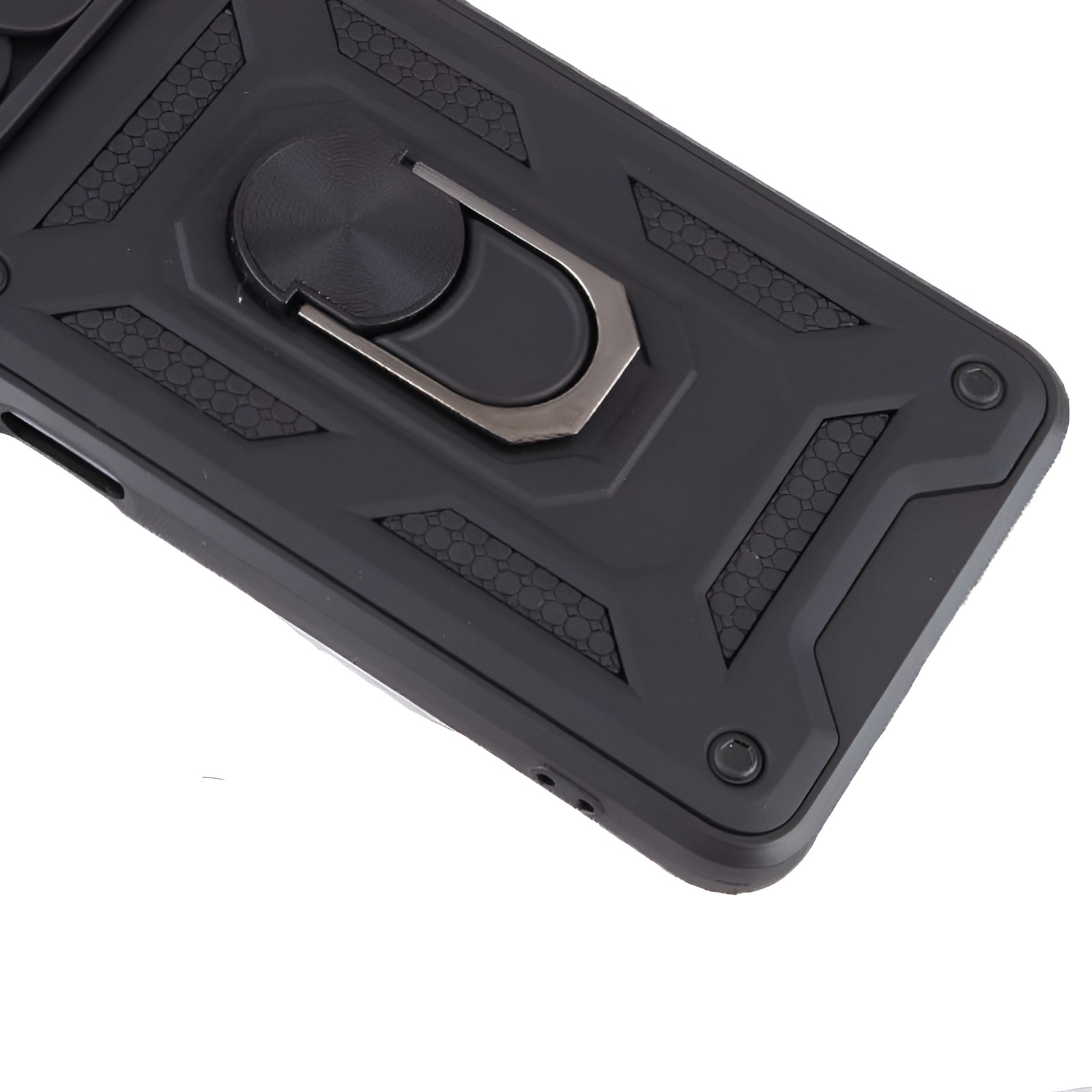 Чехол для мобильного телефона BeCover Military Tecno Spark 10 (KI5q) Black (710002) изображение 6