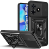 Чехол для мобильного телефона BeCover Military Tecno Spark 10 (KI5q) Black (710002)
