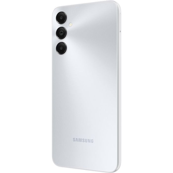 Мобильный телефон Samsung Galaxy A05s 4/128Gb Silver (SM-A057GZSVEUC) изображение 7