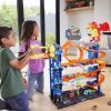 Автотрек Hot Wheels Легендарный гараж (HKX48) изображение 10