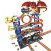 Автотрек Hot Wheels Легендарный гараж (HKX48) изображение 2