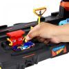Автотрек Hot Wheels Легендарный гараж (HKX48) изображение 3