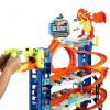 Автотрек Hot Wheels Легендарный гараж (HKX48) изображение 6