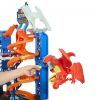 Автотрек Hot Wheels Легендарный гараж (HKX48) изображение 7