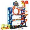 Автотрек Hot Wheels Легендарный гараж (HKX48)