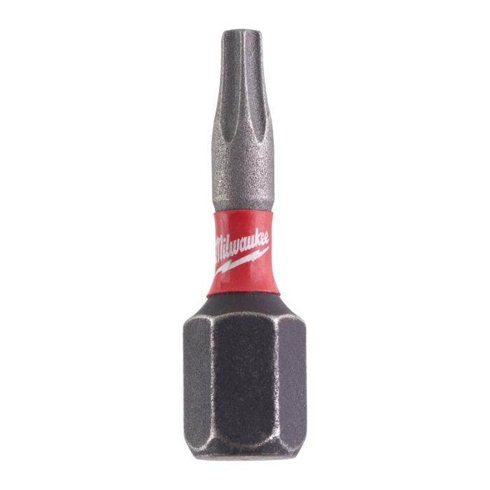 Набор бит Milwaukee SHOCKWAVE, TX10, 25мм, 2шт (4932430871) изображение 2