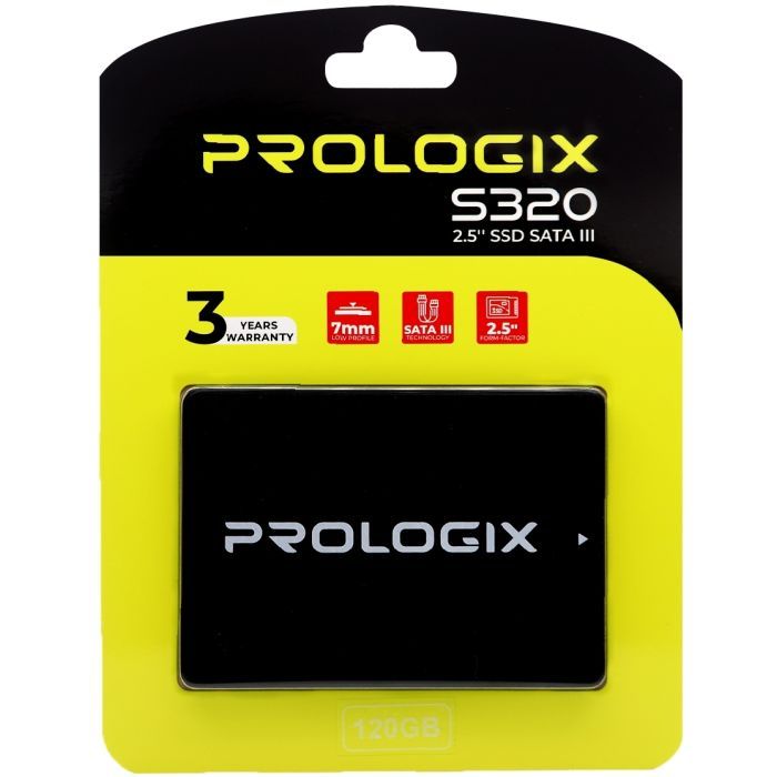 Накопитель SSD 2.5" 240GB Prologix (PRO240GS320) изображение 4
