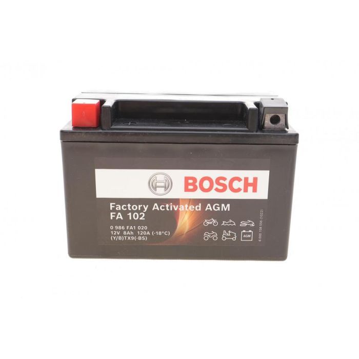 Аккумулятор автомобильный Bosch 0 986 FA1 020