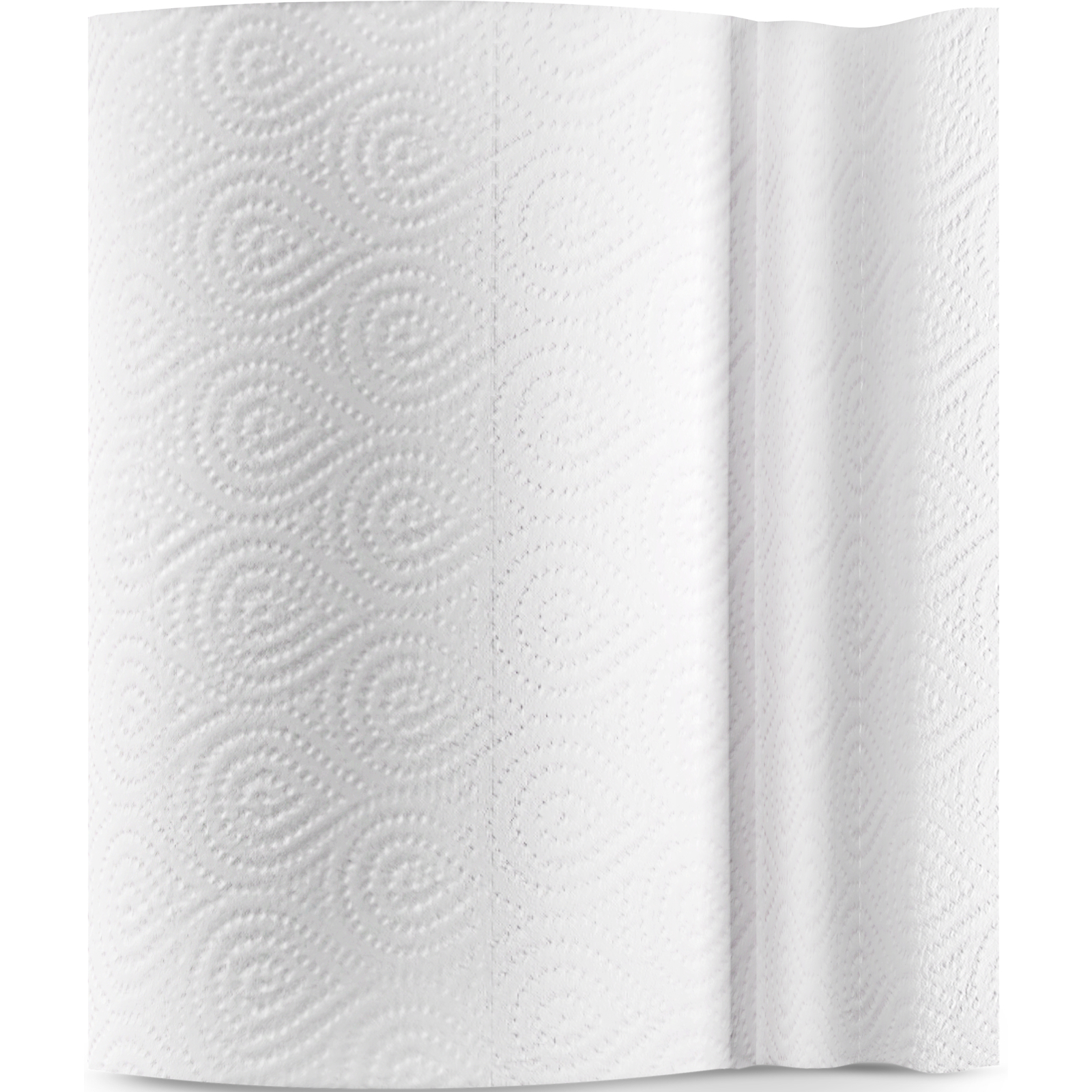 Бумажные полотенца Кіт Домовіт 2 рулона (4820204404796) изображение 2