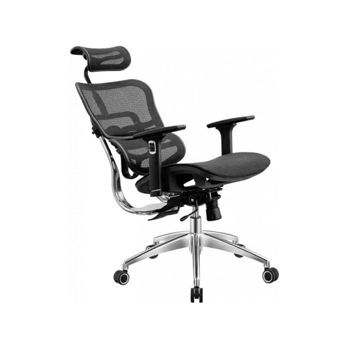 Офисное кресло GT Racer B-532 Black изображение 2