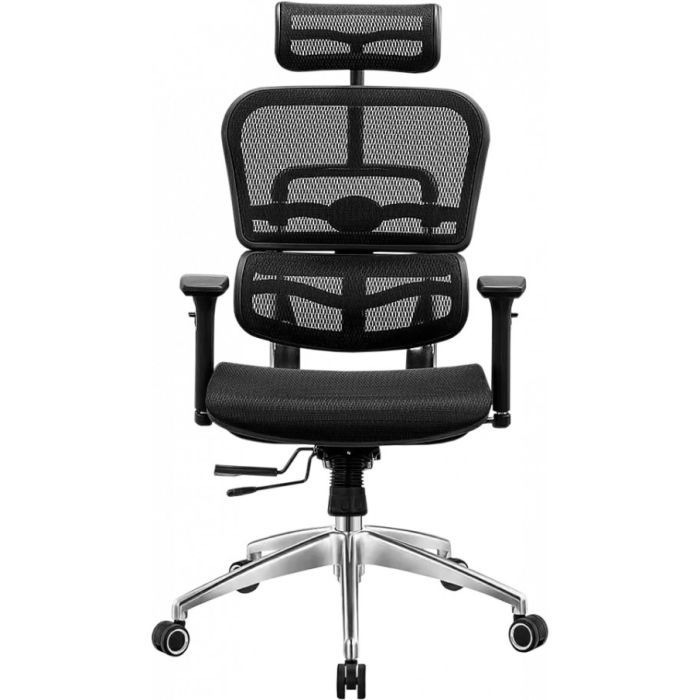 Офисное кресло GT Racer B-532 Black изображение 3