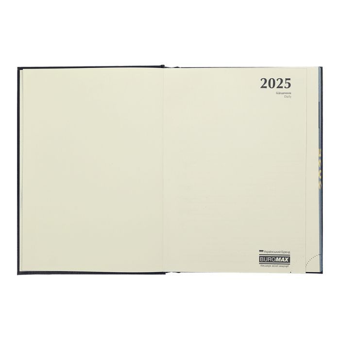 Еженедельник Buromax датированный 2025 Base A5 336 страниц красный (BM.2108-05) изображение 8
