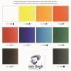 Олійні фарби Royal Talens Van Gogh 10 кольорів 20 мл (8712079231361) зображення 2