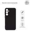 Чохол до мобільного телефона Armorstandart Matte Slim Fit Samsung S23FE 5G Camera cover Black (ARM69607) зображення 3