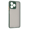 Чехол для мобильного телефона Armorstandart Frosted Matte Realme C51/C53 Dark Green (ARM72389)