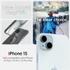Чехол для мобильного телефона Spigen Apple iPhone 15 Ultra Hybrid MagFit Graphite (ACS06804) изображение 4