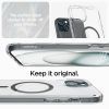 Чехол для мобильного телефона Spigen Apple iPhone 15 Ultra Hybrid MagFit Graphite (ACS06804) изображение 5