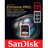 Карта пам'яті SanDisk 256GB SD class 10 UHS-I U3 V90 Extreme PRO (SDSDXDK-256G-GN4IN) зображення 2