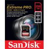Карта памяти SanDisk 256GB SD class 10 UHS-I U3 V90 Extreme PRO (SDSDXDK-256G-GN4IN) изображение 2