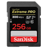 Карта памяти SanDisk 256GB SD class 10 UHS-I U3 V90 Extreme PRO (SDSDXDK-256G-GN4IN)