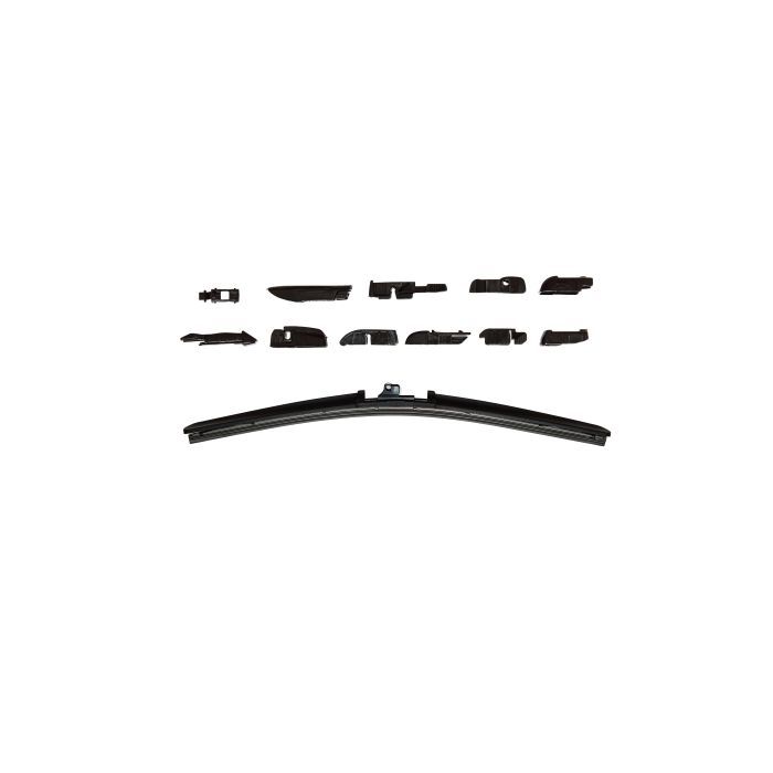 Щетка стеклоочистителя Zollex HD12-450 (4097748) изображение 2