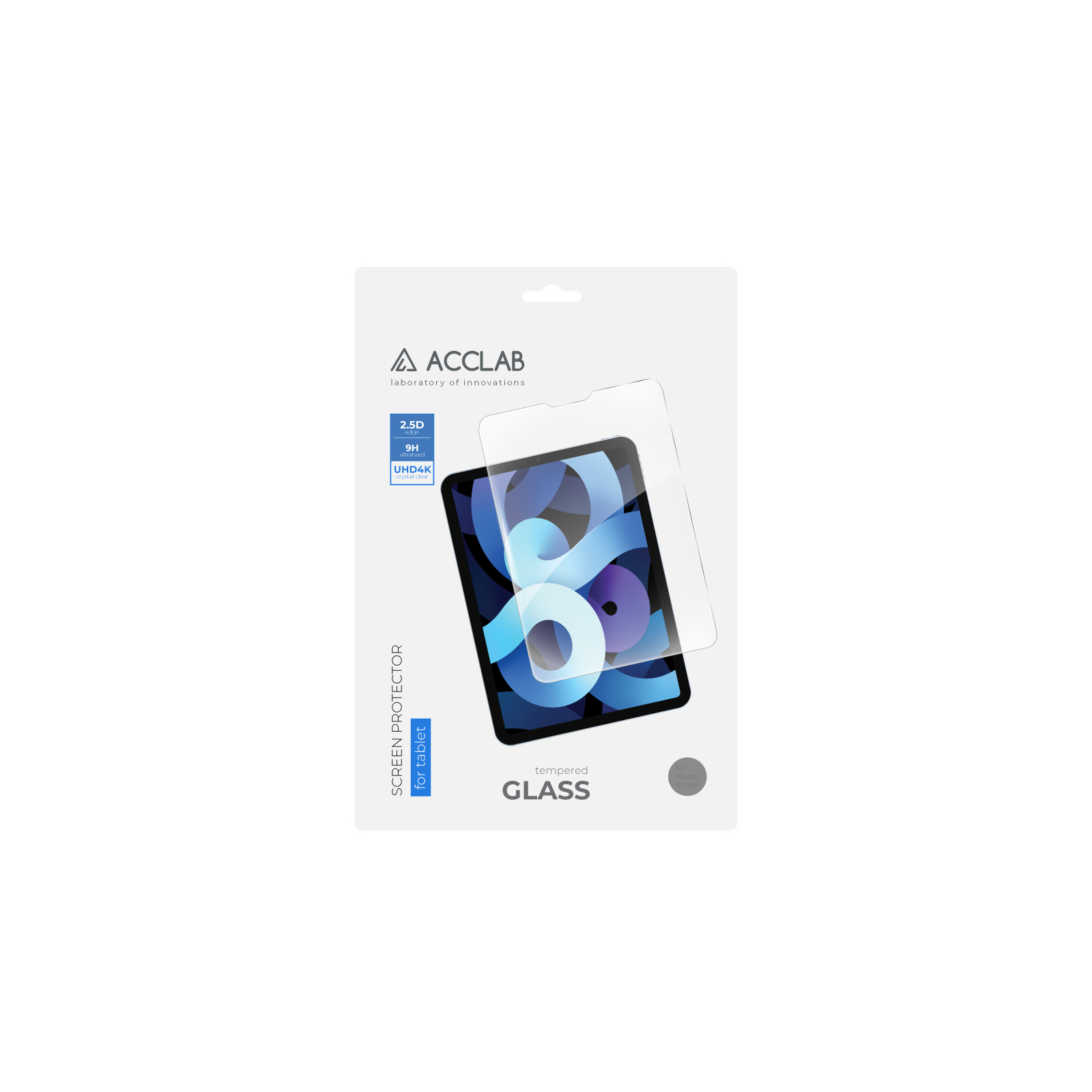 Скло захисне ACCLAB Full Glue Xiaomi Redmi Pad SE 11'' (1283126577994) зображення 2