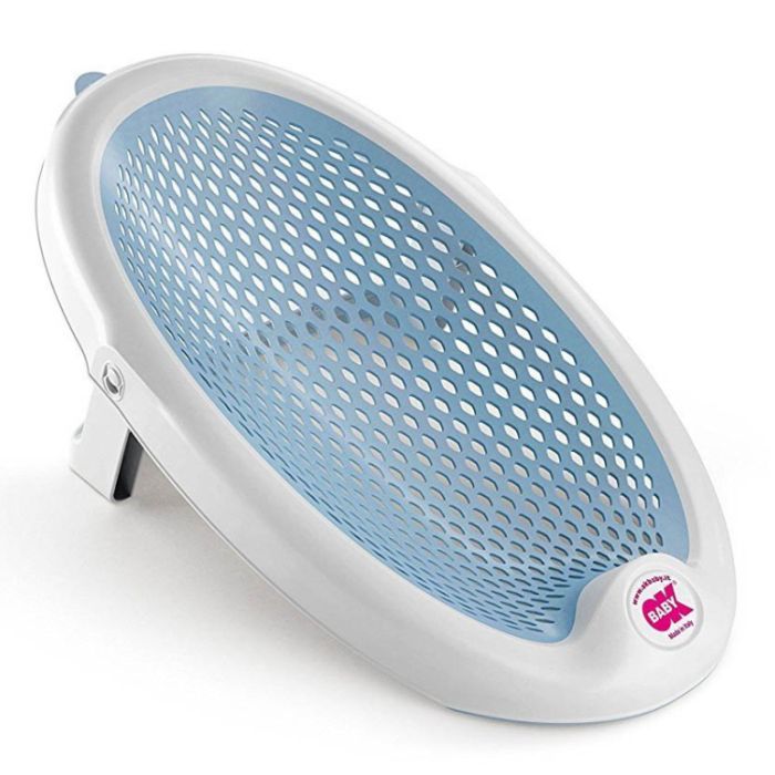 Горка для купания Ok Baby Jelly серый (39102300)