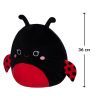 Мягкая игрушка Squishmallows Божья коровка Труди 36 см (SQCR03221) изображение 2