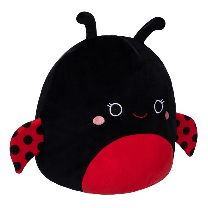 Мягкая игрушка Squishmallows Божья коровка Труди 36 см (SQCR03221) изображение 3
